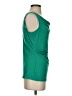 MICHAEL Michael Kors Green Sleeveless Top Size S - photo 4