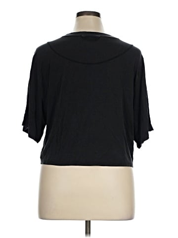 JoyLab 3/4 Sleeve T-Shirt (view 2)