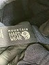 Mountain Hardwear Black Blue Sweatshirt Size 6 - photo 7
