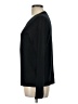 J.Crew Factory Store 100% Cotton Black Pullover Sweater Size L - photo 5