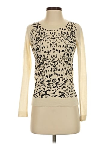 Prabal Gurung Cashmere Pullover Sweater (view 1)