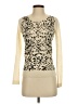 Prabal Gurung 100% Cashmere Ivory Cashmere Pullover Sweater Size XS - photo 1