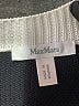 Max Mara Houndstooth White Pullover Sweater Size XL - photo 7