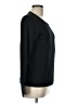 J.Crew Factory Store 100% Cotton Black Pullover Sweater Size L - photo 4
