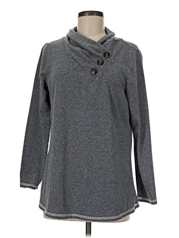 Soft Surroundings Pullover Sweater (view 1)