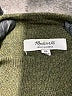 Madewell 100% Cashmere Green Cashmere Pullover Sweater Size XS - photo 7
