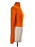 Zara Orange Long Sleeve Turtleneck Size S - photo 4
