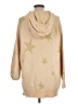 Torrid Stars Tan Pullover Hoodie Size Lg Plus (0) - photo 2