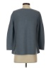 Cos 100% Cotton Gray Pullover Sweater Size S - photo 2