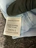 Annabelle 100% Polyester Blue 3/4 Sleeve Blouse Size S - photo 8