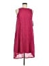 Apt. 9 Pink Cocktail Dress Size 6 - photo 1