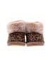 Assorted Brands Animal Print Brown Ankle Boots Size 5 (baby) - photo 2
