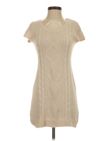Pink Rose Casual Dress (view 1)