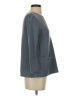 Cos 100% Cotton Gray Pullover Sweater Size S - photo 4