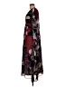 Let Me Be 100% Viscose Purple Cocktail Dress Size M - photo 5