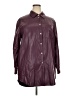 Bagatelle Burgundy Long Sleeve Button-Down Shirt Size XXL (estimated) - photo 1