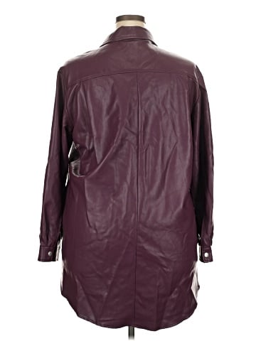 Bagatelle Long Sleeve Button-Down Shirt (view 2)