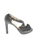 J.Crew Gray Heels Size 7 1/2 - photo 1
