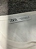 Zara White Tank Top Size XS - photo 8