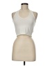 Shein Ivory Tank Top Size 6 - photo 1