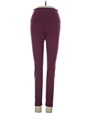 Golden Aritzia Active Pants (view 1)