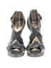 J.Crew Gray Heels Size 7 1/2 - photo 2