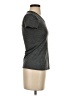 Athleta Gray Active T-Shirt Size XXS - photo 4