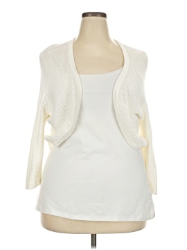 Lands' End Cardigan
