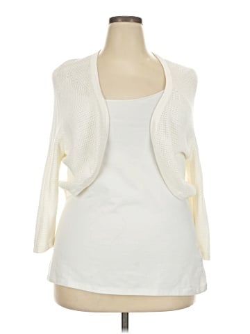 Lands' End Cardigan (view 1)