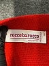 RoccoBarocco 100% Merino Solid Red Wool Skirt Size XXL - photo 4