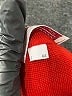 RoccoBarocco 100% Merino Solid Red Wool Skirt Size XXL - photo 5