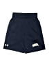 Under Armour Solid Blue Athletic Shorts Size M (youth) - photo 1
