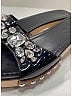 Miu Miu Black Sandals Size EU 37 - photo 7