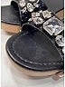 Miu Miu Black Sandals Size EU 37 - photo 8