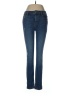 STUDIO BLUE Hearts Blue Jeans Size 28 waist - photo 1