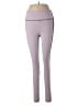 Sincerely Jules Color Block Purple Active Pants Size S - photo 1