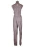 Cloth & Stone Solid Gray Jumpsuit Size S - photo 2