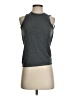 J.Crew Factory Store Gray Sleeveless Top Size XS - photo 1
