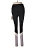 Sincerely Jules Color Block Purple Active Pants Size S - photo 2