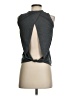 J.Crew Factory Store Gray Sleeveless Top Size XS - photo 2