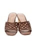 Loeffler Randall Brown Sandals Size 6 - photo 2