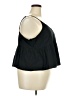 ABound 100% Cotton Black Sleeveless Blouse Size 3X - photo 4