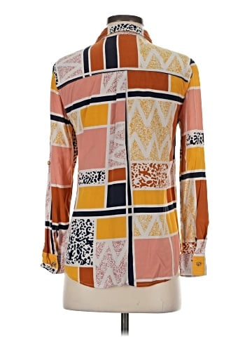 The Odells Long Sleeve Button-Down Shirt (view 2)