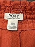 Roxy Brown Linen Pants Size S - photo 4