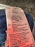 Madewell Stripes Blue Jeans Size 27 waist - photo 8