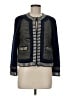 Tory Burch Blue Cardigan Size 6 - photo 1