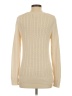 Amazon Essentials 100% Cotton Ivory Pullover Sweater Size S - photo 2