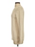 Amazon Essentials 100% Cotton Ivory Pullover Sweater Size S - photo 5