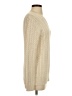 Amazon Essentials 100% Cotton Ivory Pullover Sweater Size S - photo 4