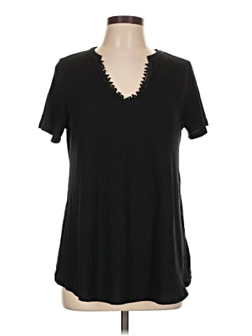 Vocal Short Sleeve Top (view 1)